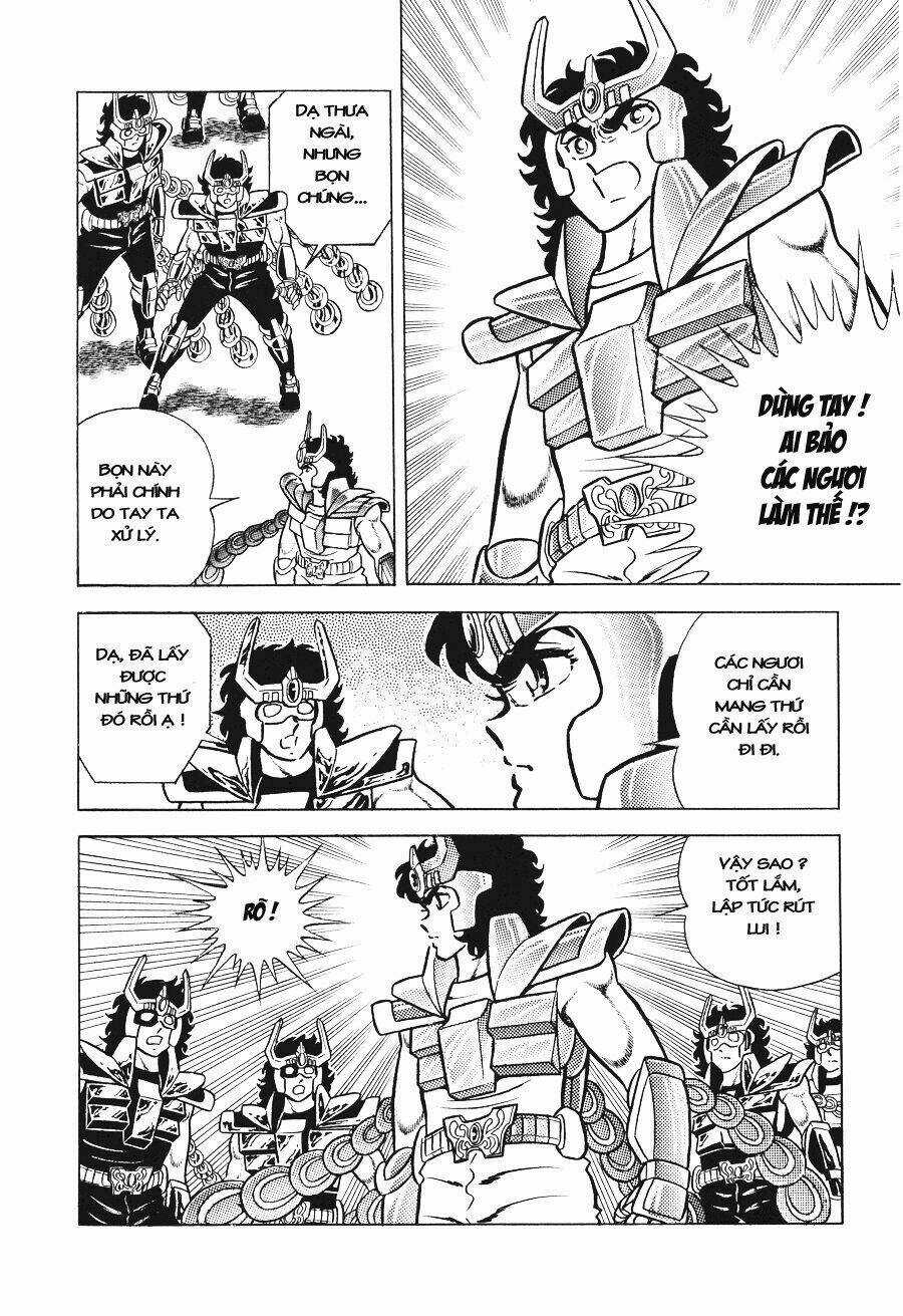 Áo Giáp Vàng - Chapter 10 - Trang 6