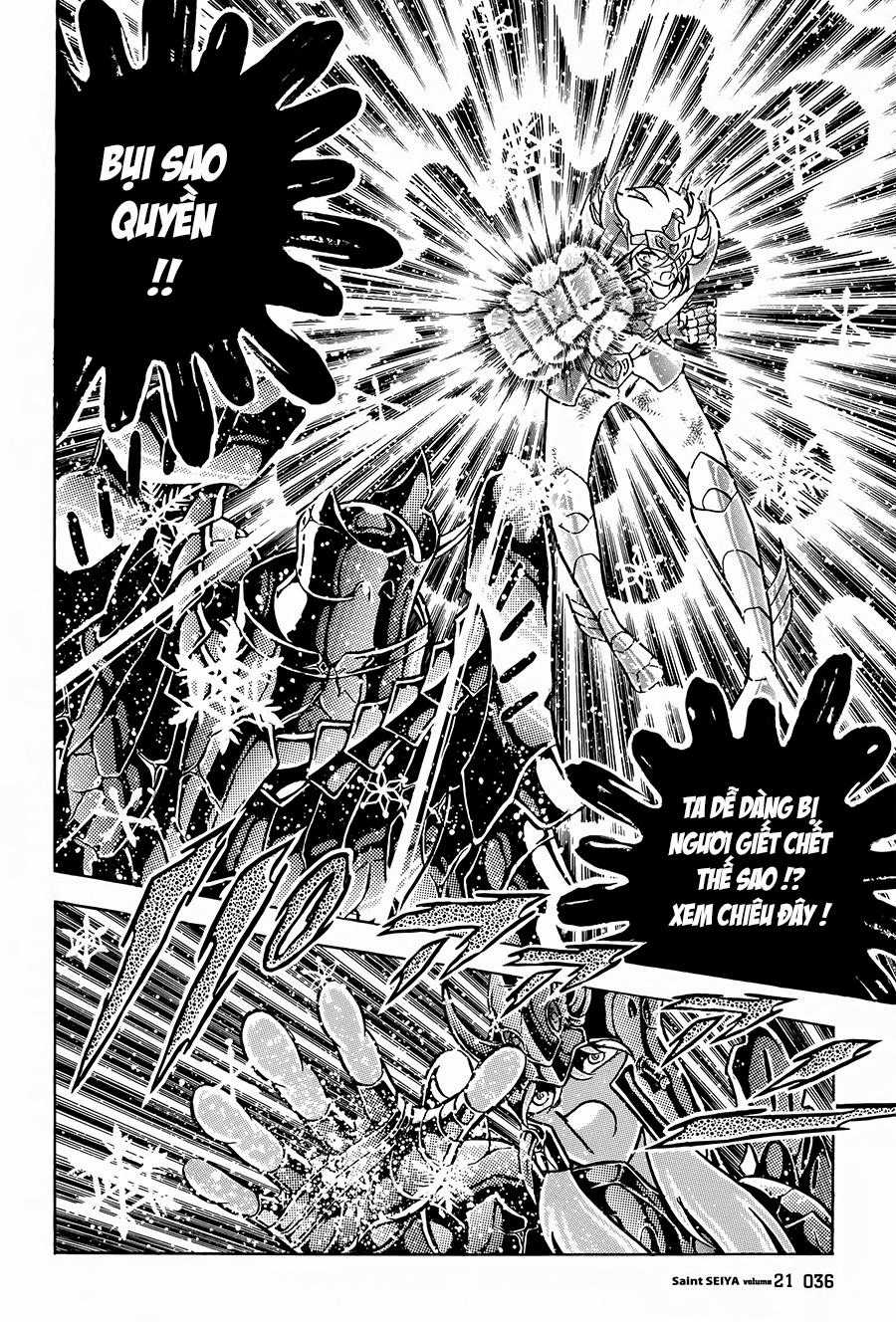 Áo Giáp Vàng - Chapter 100 - Trang 12