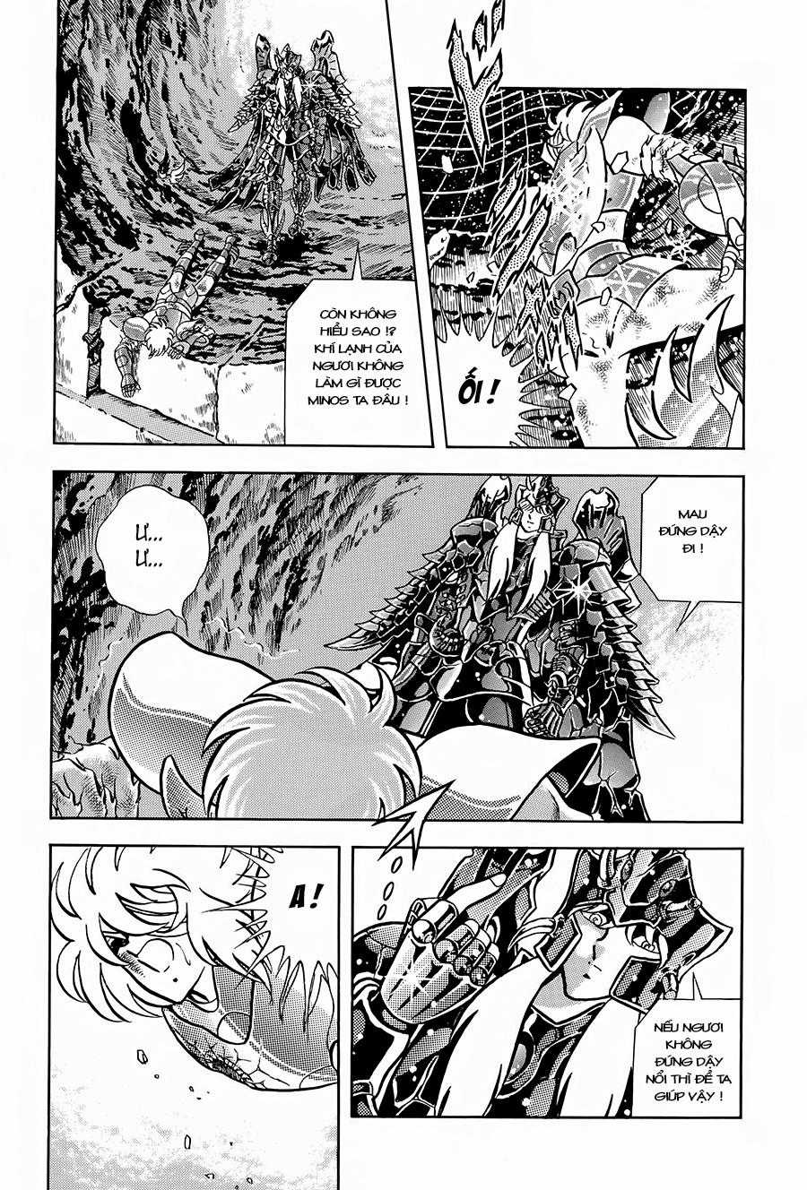 Áo Giáp Vàng - Chapter 100 - Trang 13