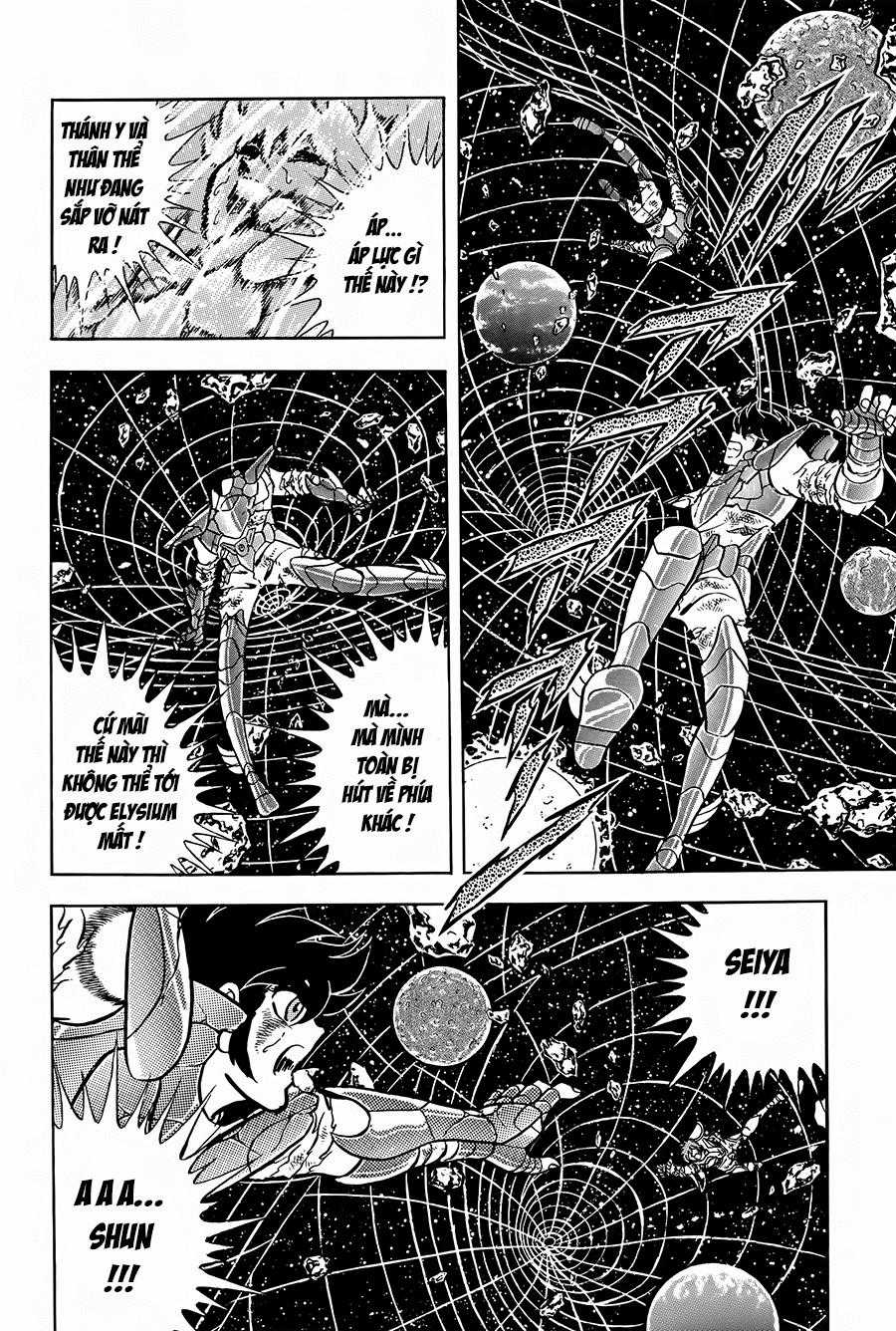 Áo Giáp Vàng - Chapter 100 - Trang 15