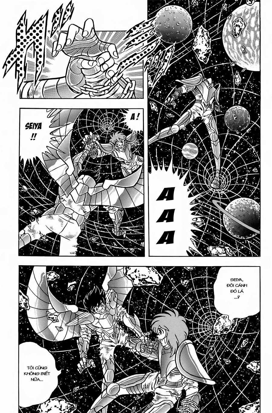 Áo Giáp Vàng - Chapter 100 - Trang 18