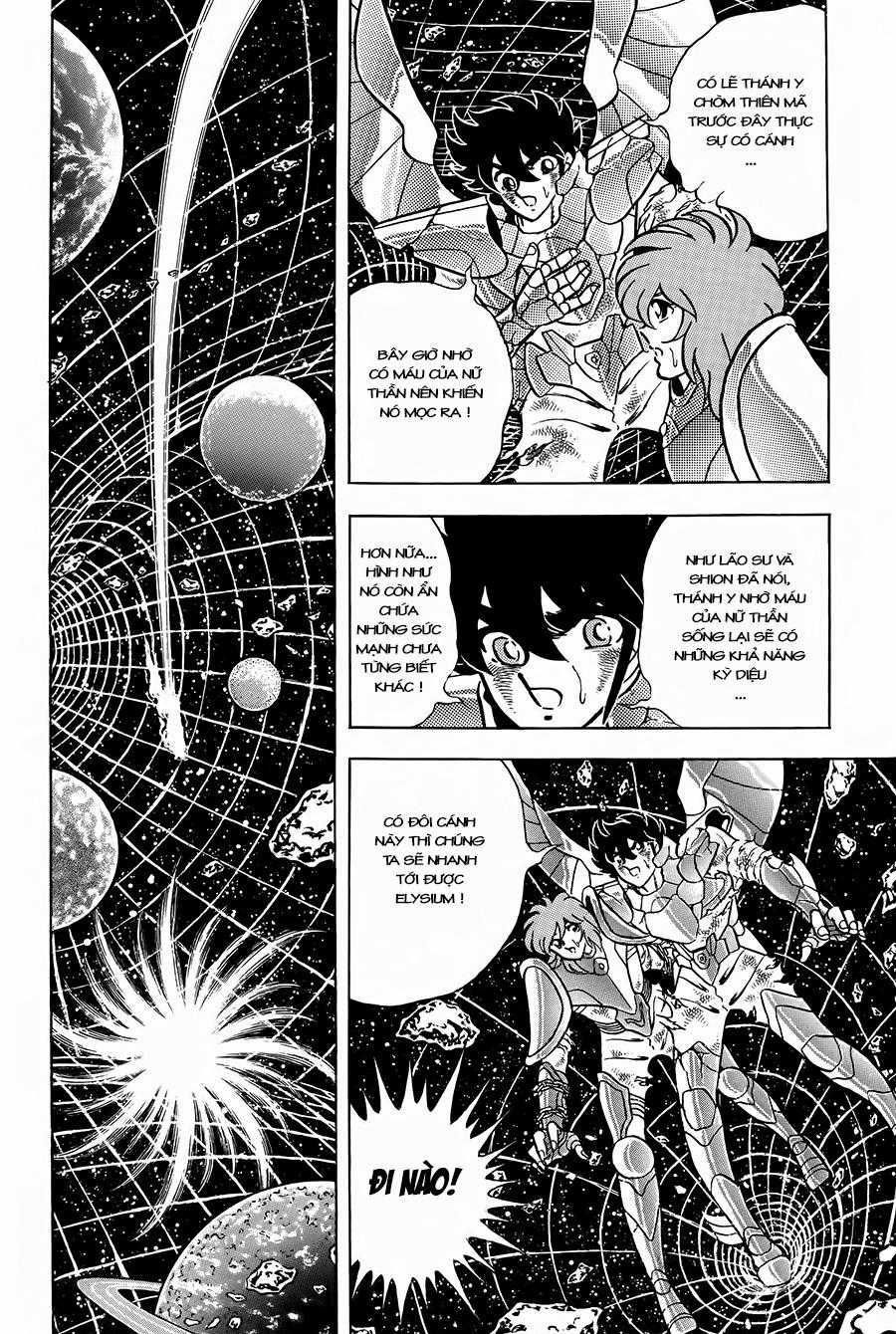 Áo Giáp Vàng - Chapter 100 - Trang 19