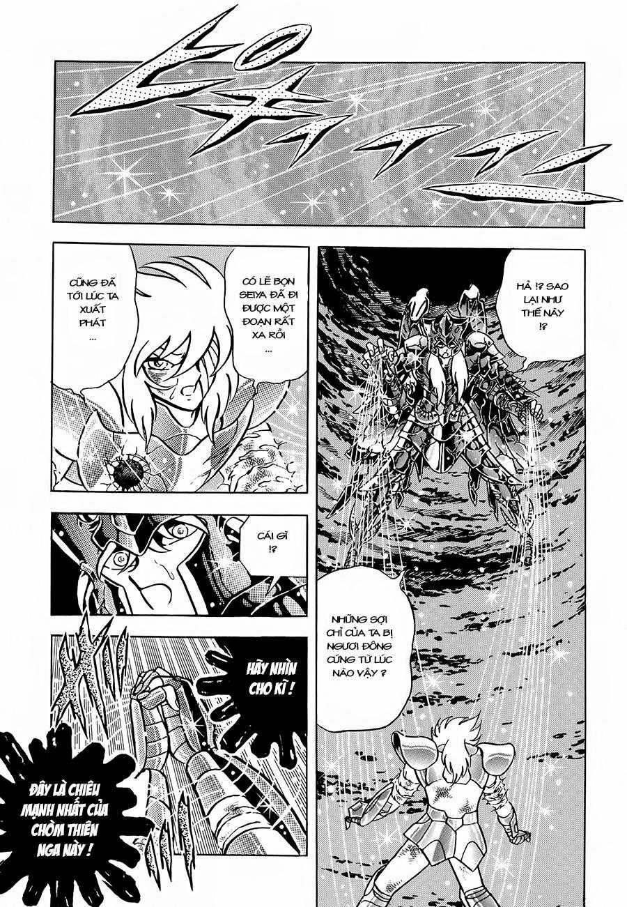 Áo Giáp Vàng - Chapter 100 - Trang 20