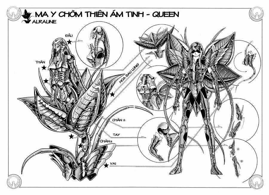 Áo Giáp Vàng - Chapter 100 - Trang 3