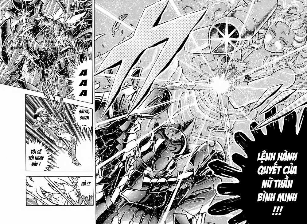 Áo Giáp Vàng - Chapter 100 - Trang 21