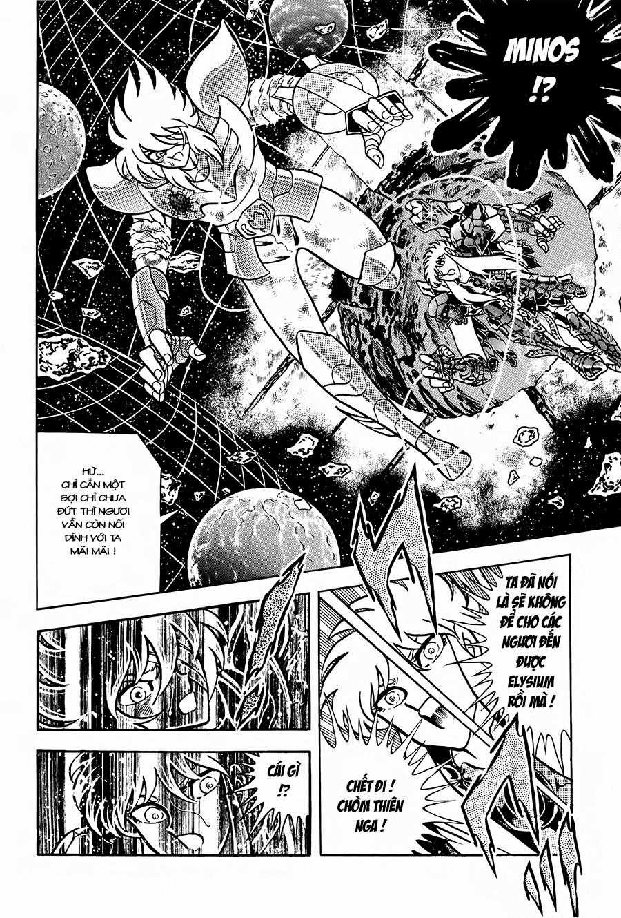 Áo Giáp Vàng - Chapter 100 - Trang 22