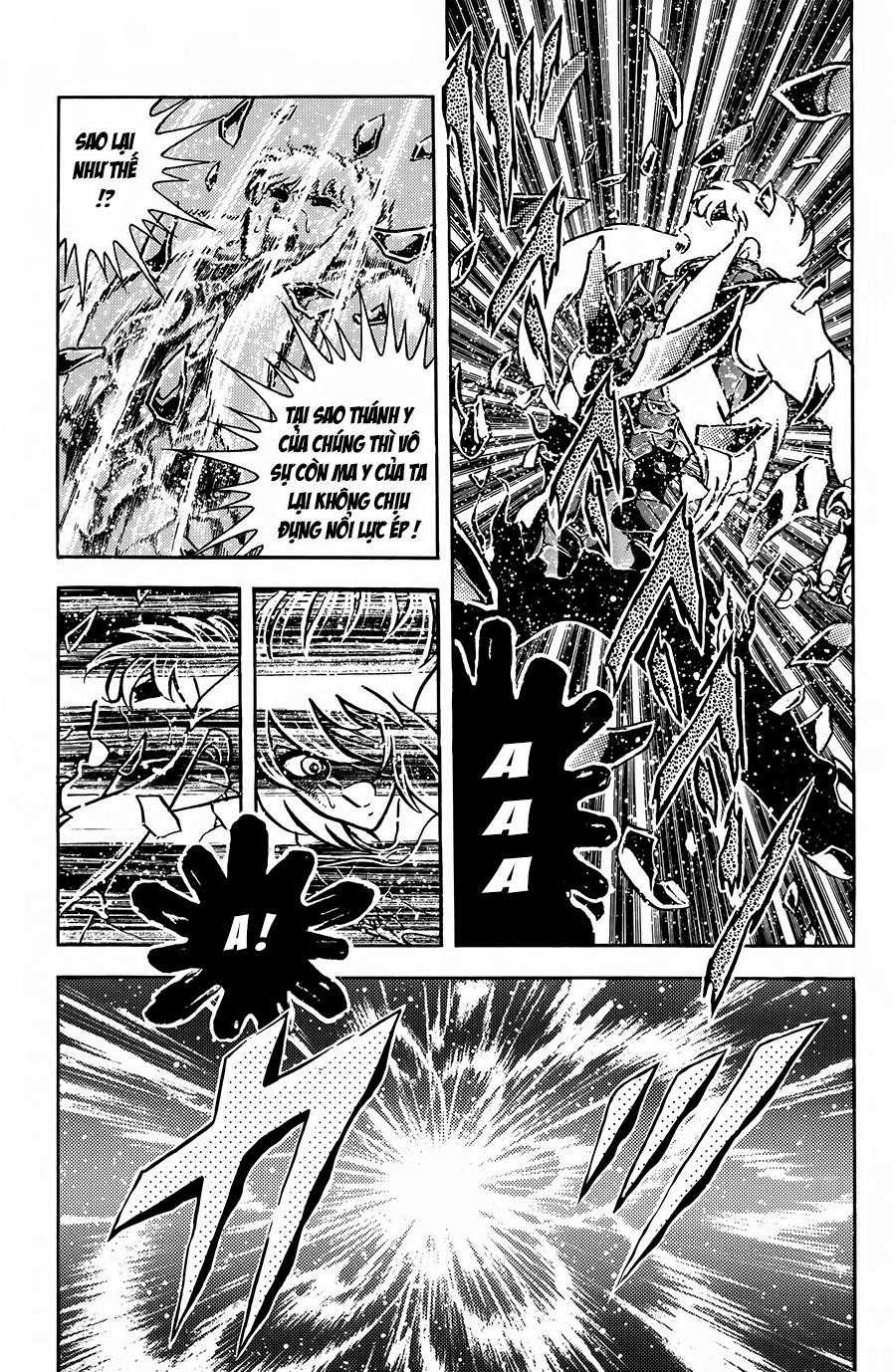 Áo Giáp Vàng - Chapter 100 - Trang 23