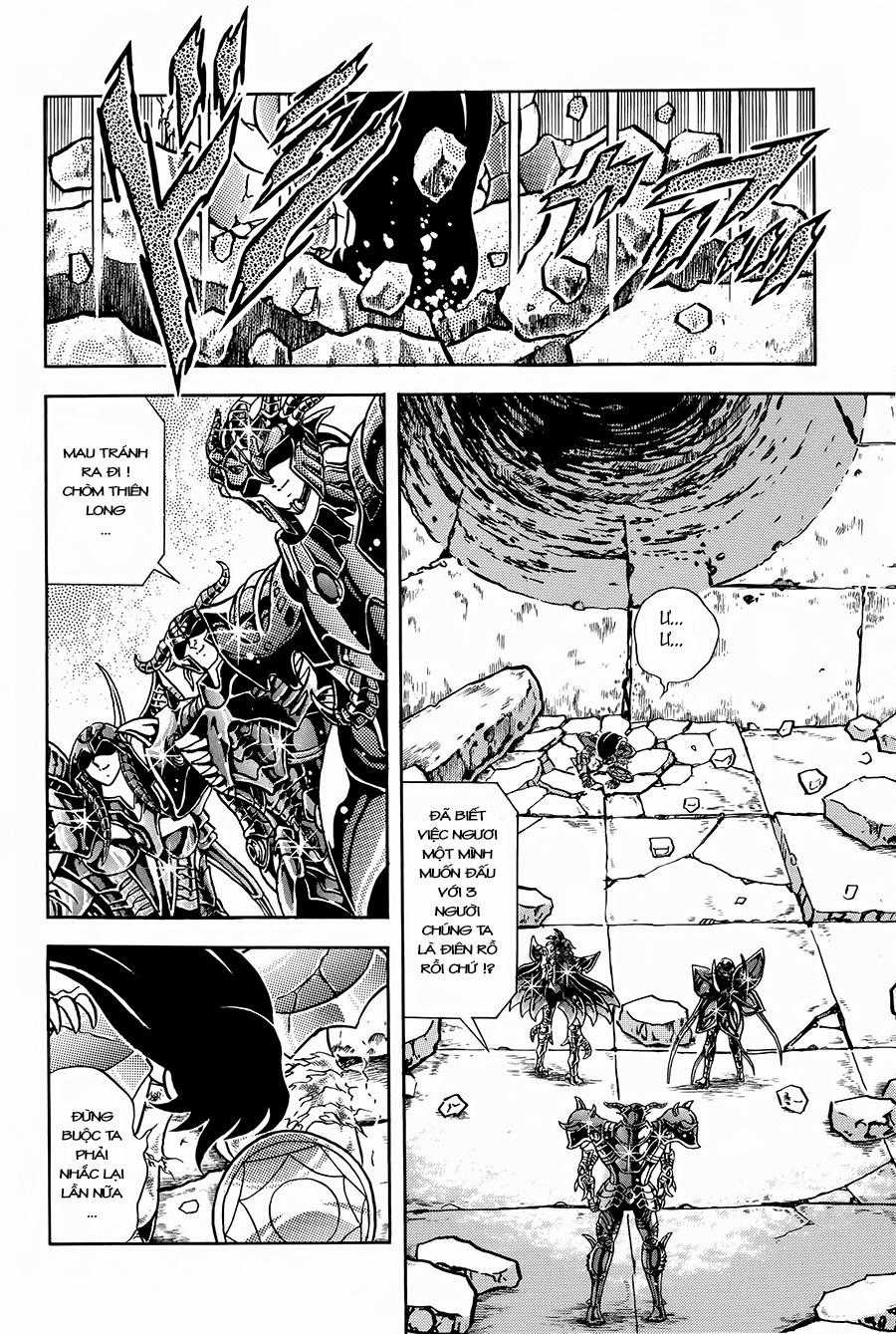 Áo Giáp Vàng - Chapter 100 - Trang 25