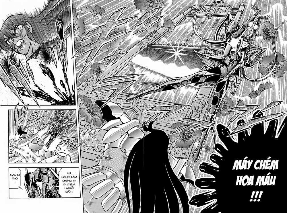 Áo Giáp Vàng - Chapter 100 - Trang 27