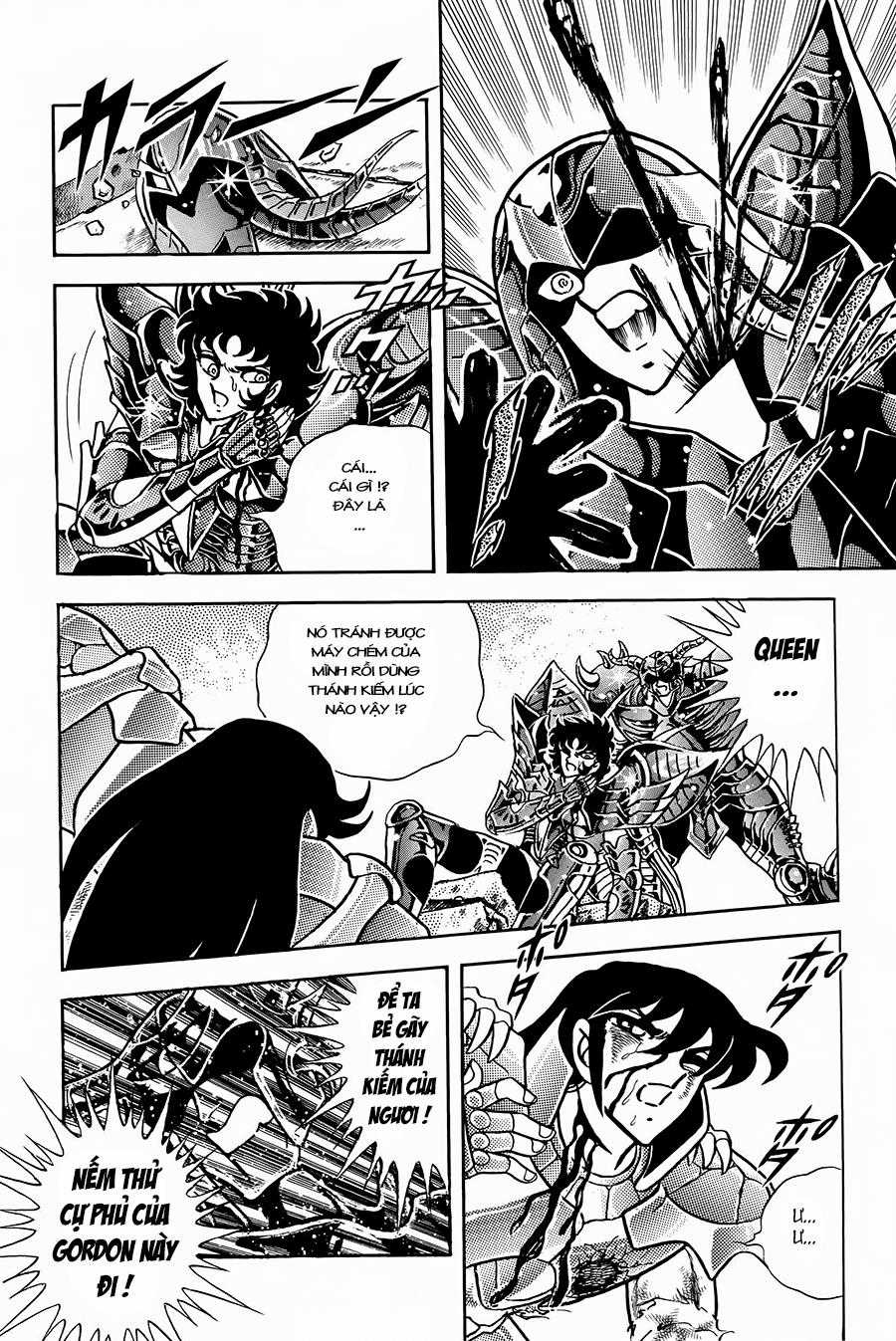 Áo Giáp Vàng - Chapter 100 - Trang 28