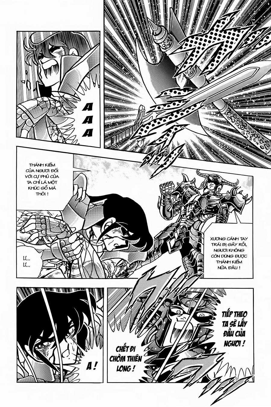 Áo Giáp Vàng - Chapter 100 - Trang 30