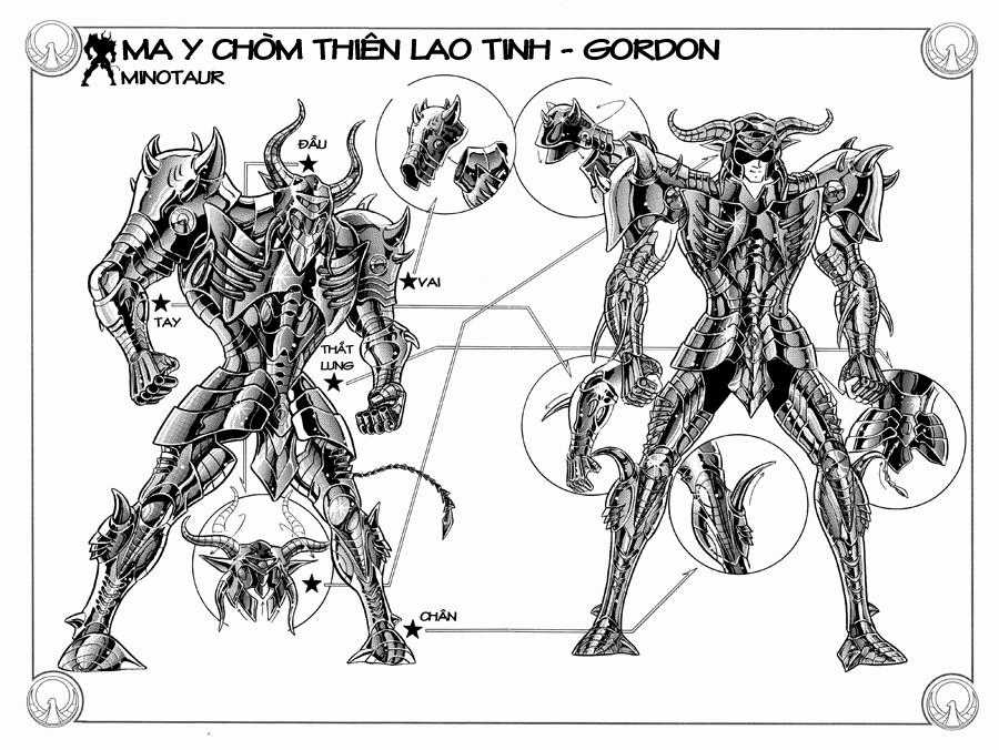 Áo Giáp Vàng - Chapter 100 - Trang 4