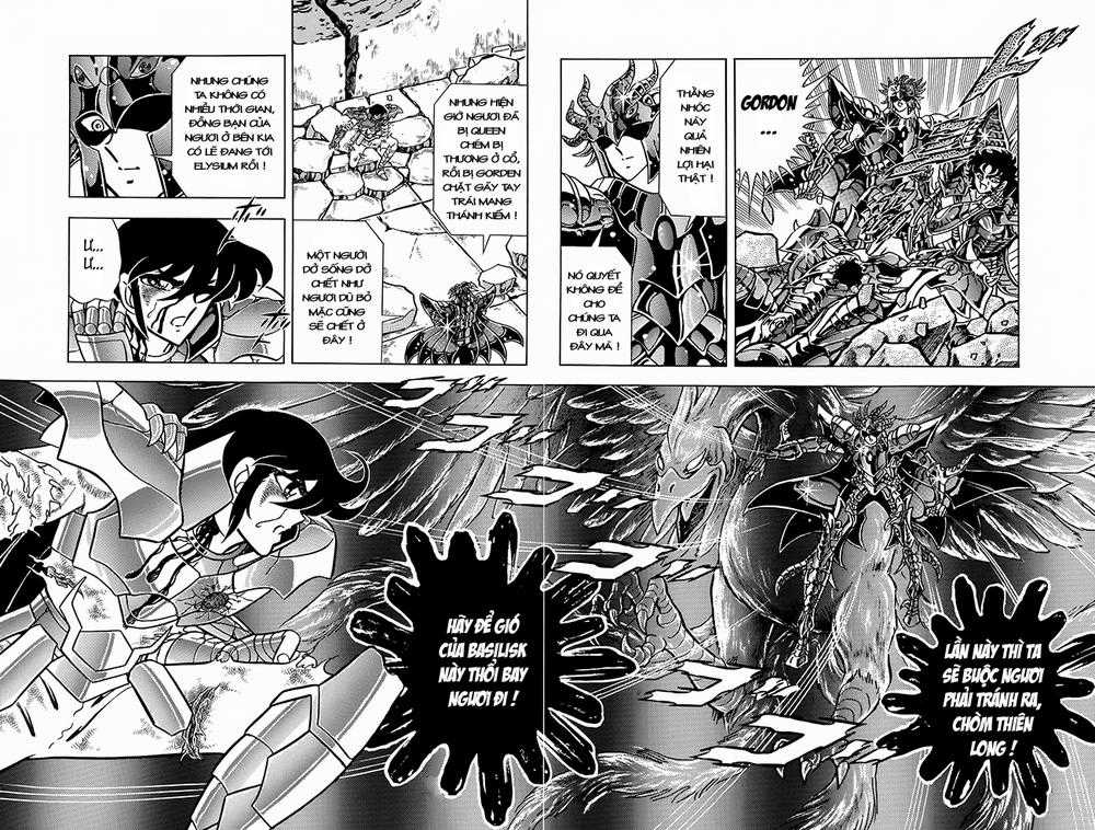 Áo Giáp Vàng - Chapter 100 - Trang 32