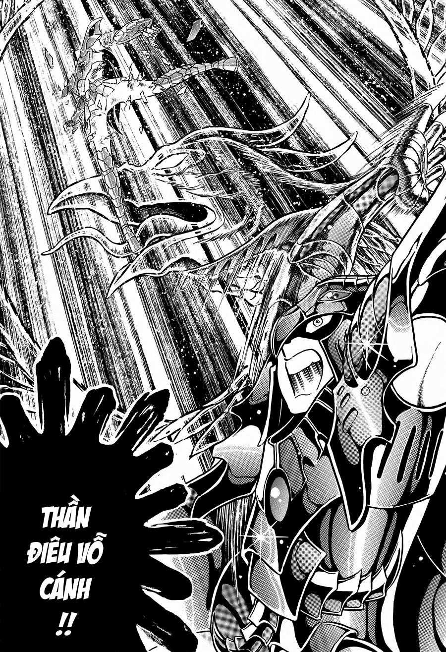 Áo Giáp Vàng - Chapter 100 - Trang 33