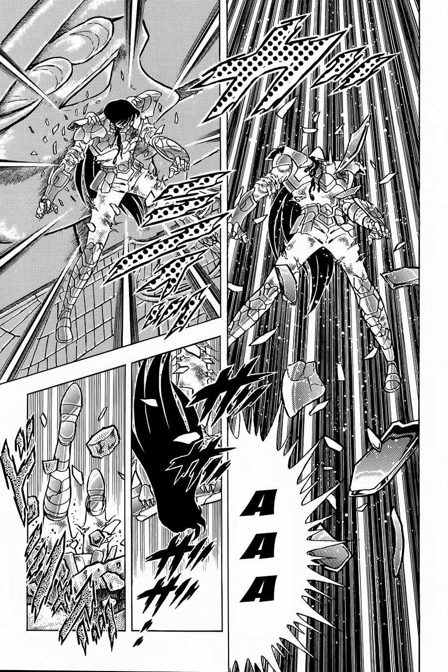 Áo Giáp Vàng - Chapter 100 - Trang 34