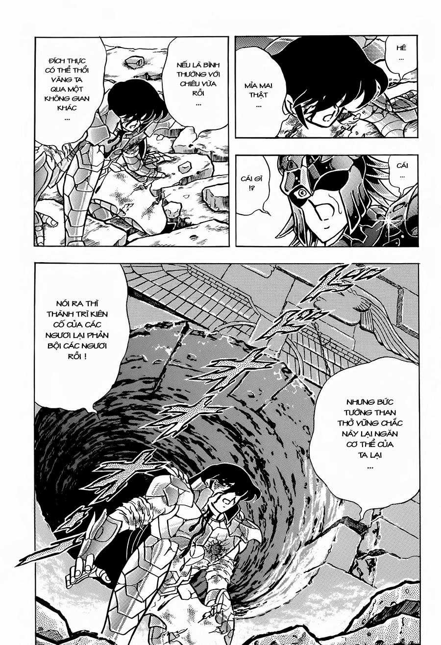 Áo Giáp Vàng - Chapter 100 - Trang 35