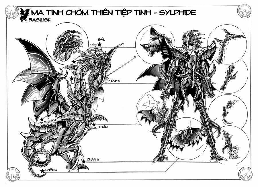 Áo Giáp Vàng - Chapter 100 - Trang 5