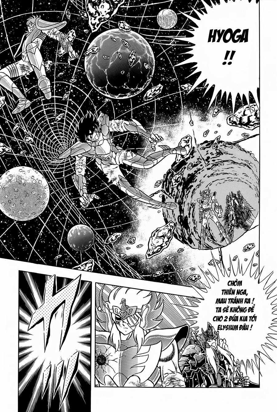 Áo Giáp Vàng - Chapter 100 - Trang 7