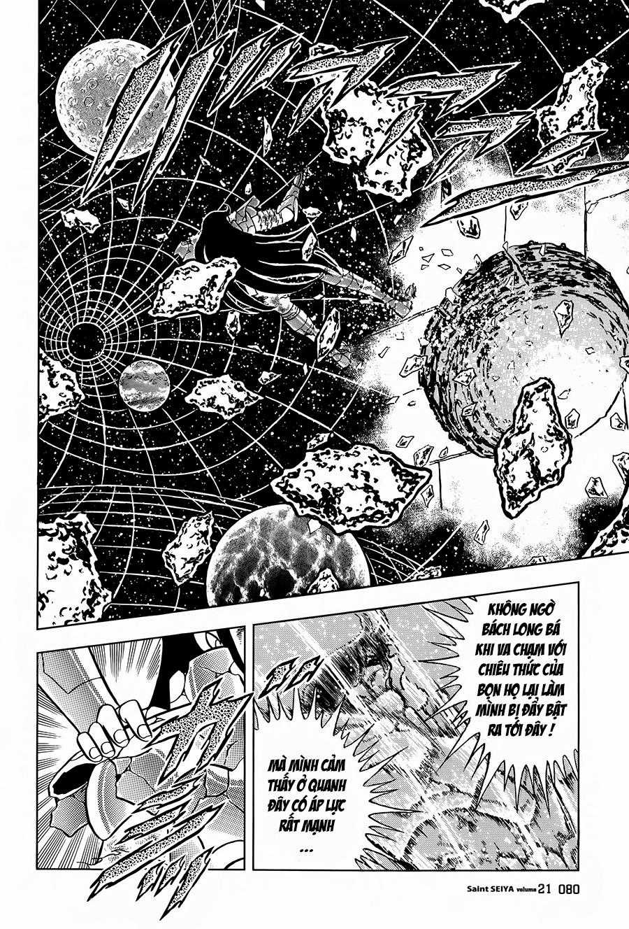 Áo Giáp Vàng - Chapter 101 - Trang 12