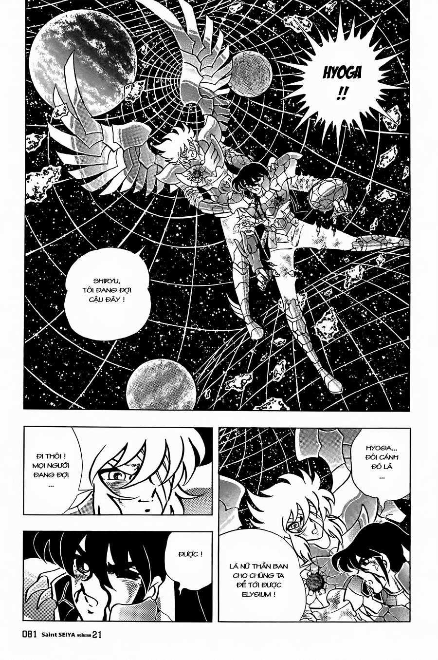 Áo Giáp Vàng - Chapter 101 - Trang 13