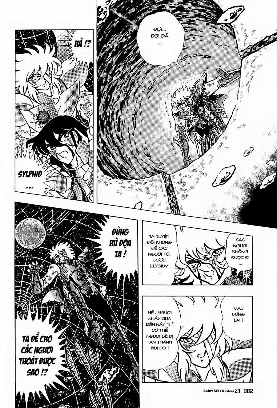 Áo Giáp Vàng - Chapter 101 - Trang 14