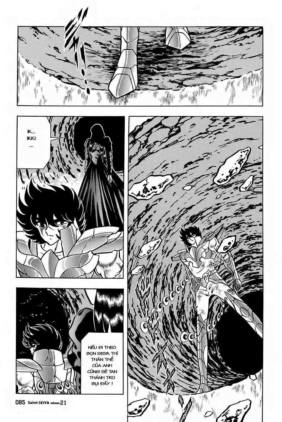 Áo Giáp Vàng - Chapter 101 - Trang 17