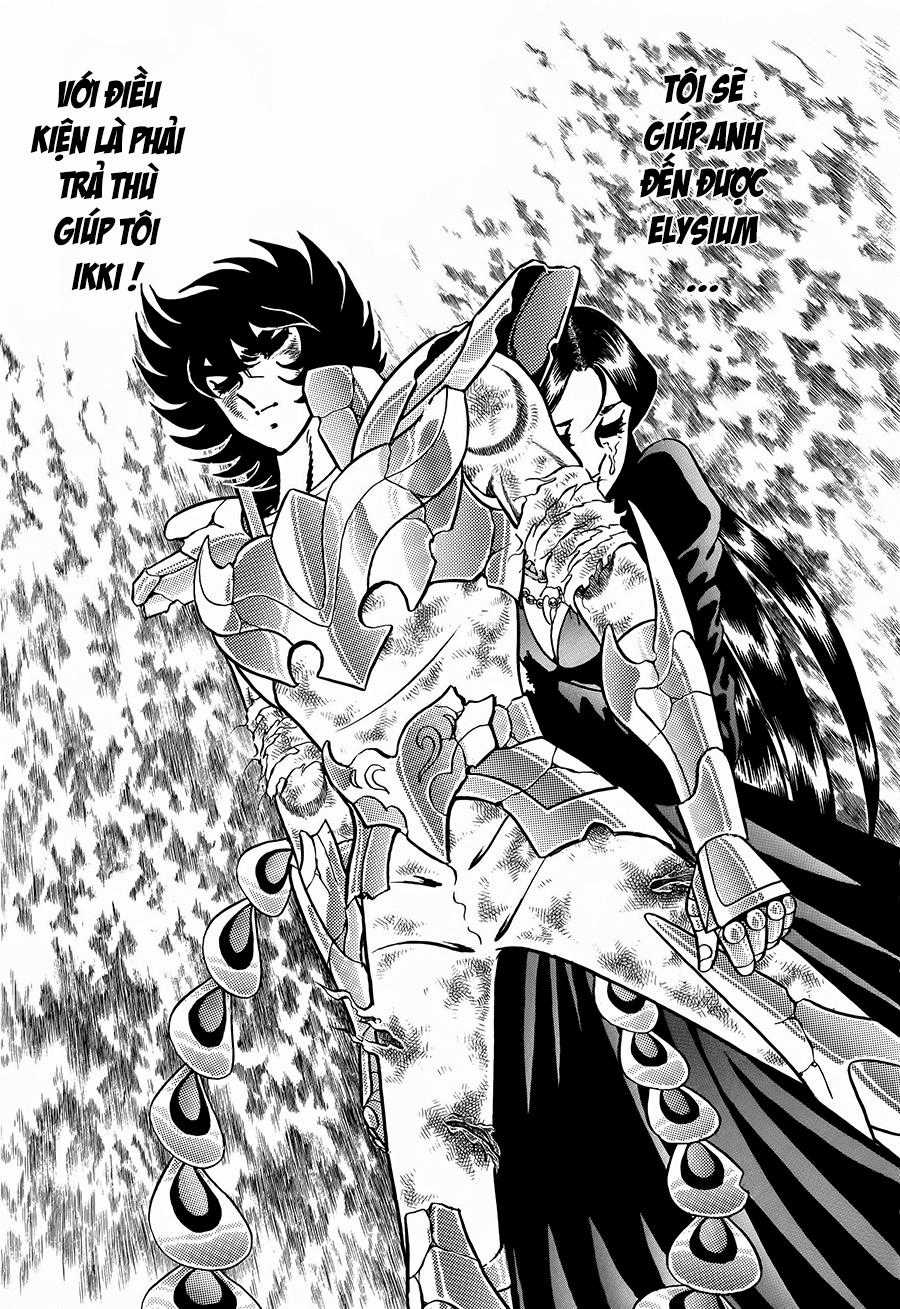 Áo Giáp Vàng - Chapter 101 - Trang 19