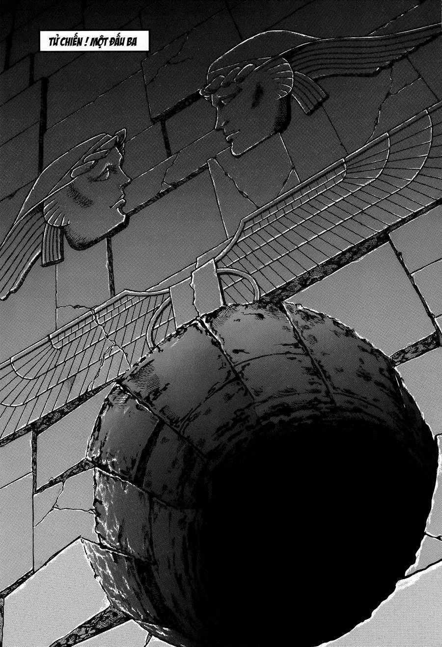 Áo Giáp Vàng - Chapter 101 - Trang 3