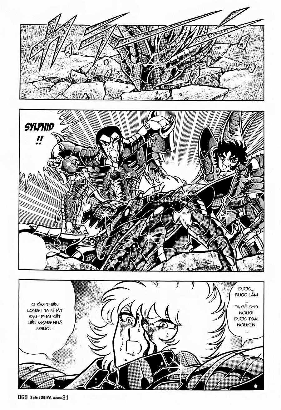 Áo Giáp Vàng - Chapter 101 - Trang 4