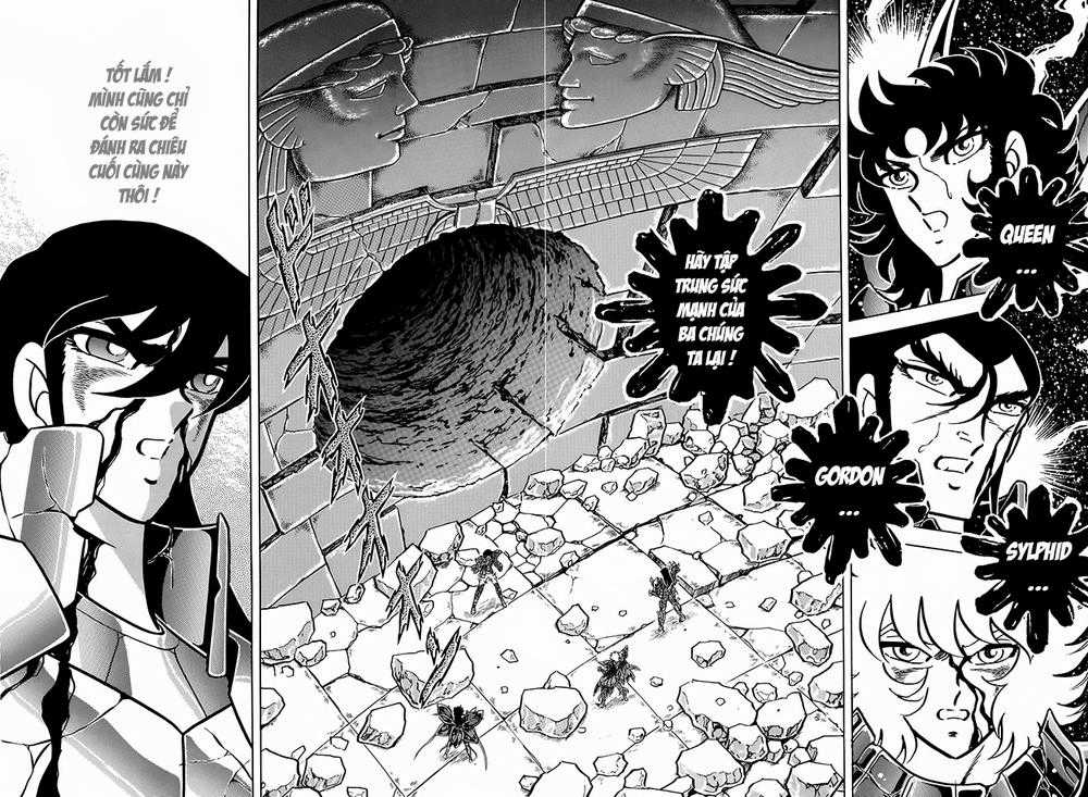 Áo Giáp Vàng - Chapter 101 - Trang 5