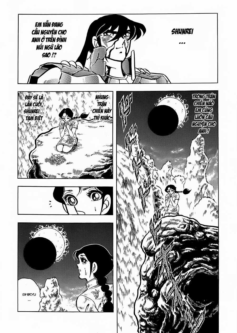 Áo Giáp Vàng - Chapter 101 - Trang 6