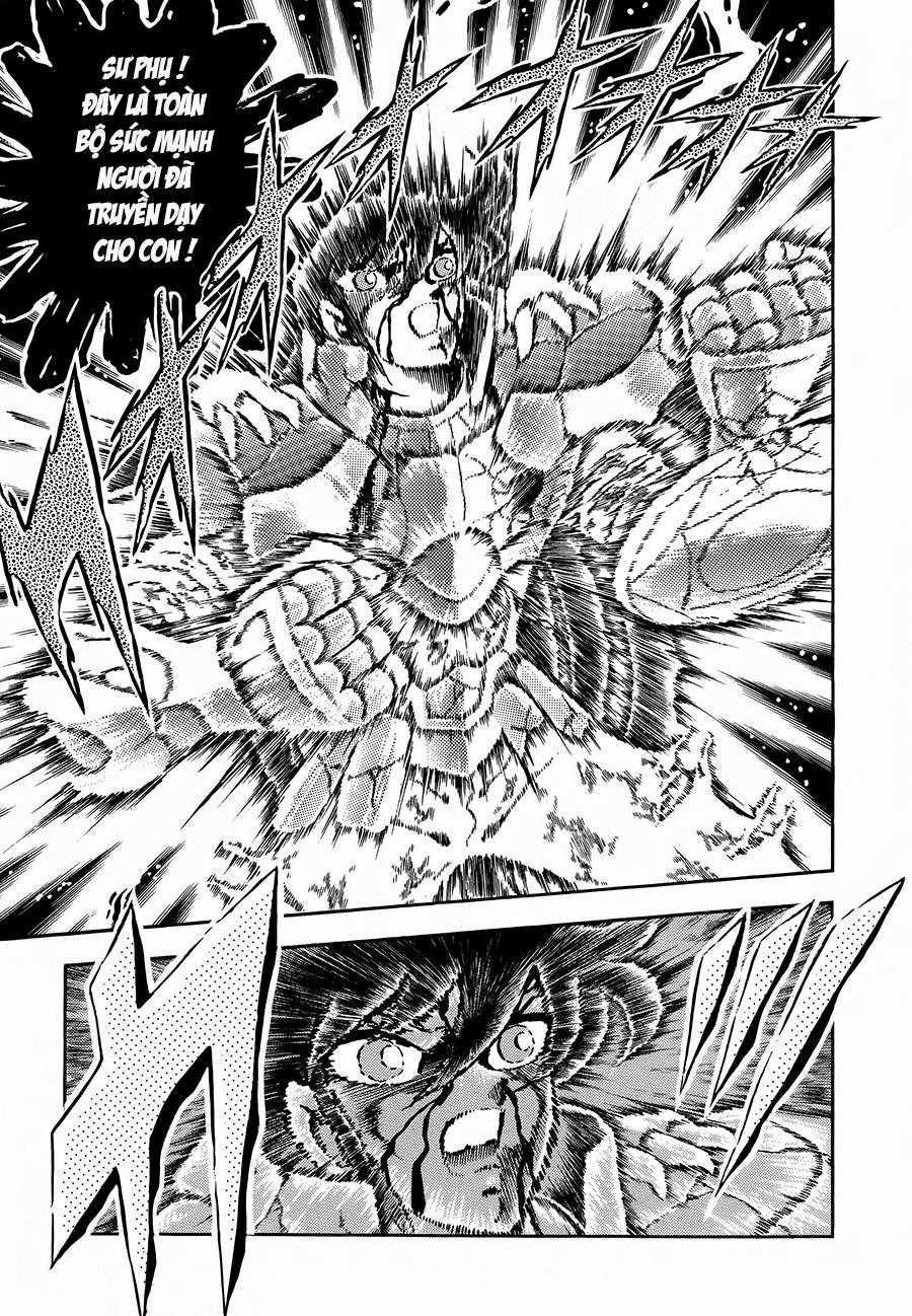 Áo Giáp Vàng - Chapter 101 - Trang 9