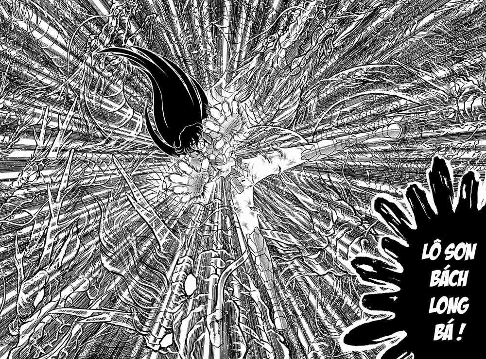 Áo Giáp Vàng - Chapter 101 - Trang 10