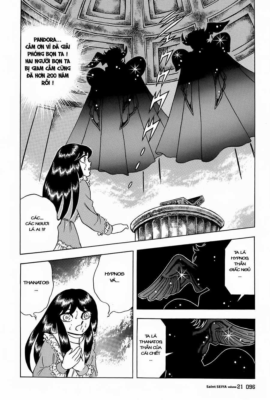 Áo Giáp Vàng - Chapter 102 - Trang 11