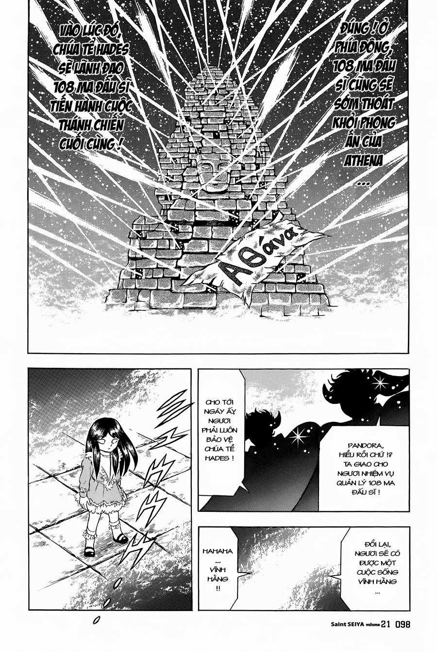 Áo Giáp Vàng - Chapter 102 - Trang 13