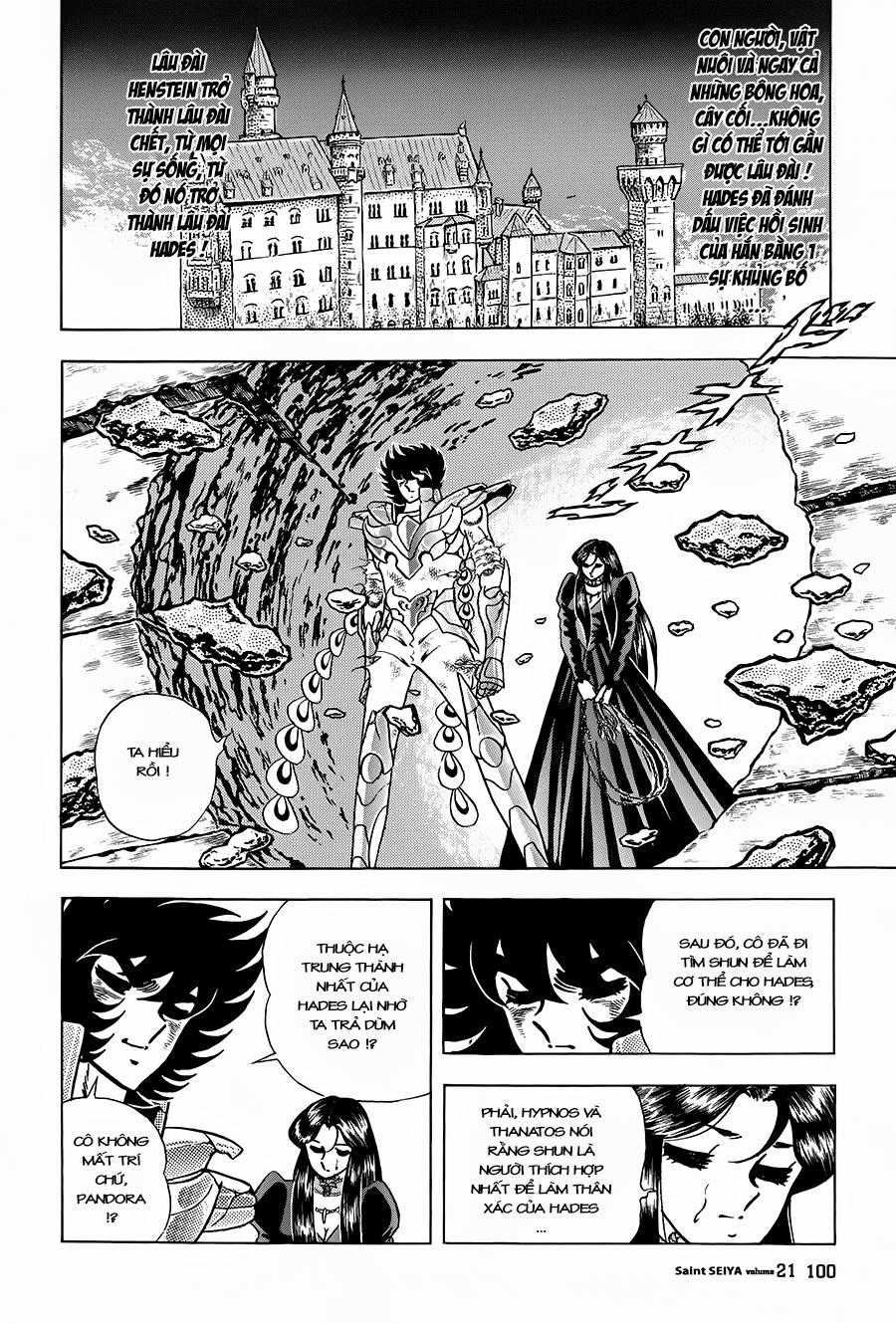 Áo Giáp Vàng - Chapter 102 - Trang 15