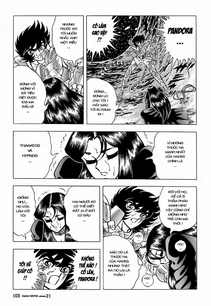 Áo Giáp Vàng - Chapter 102 - Trang 18