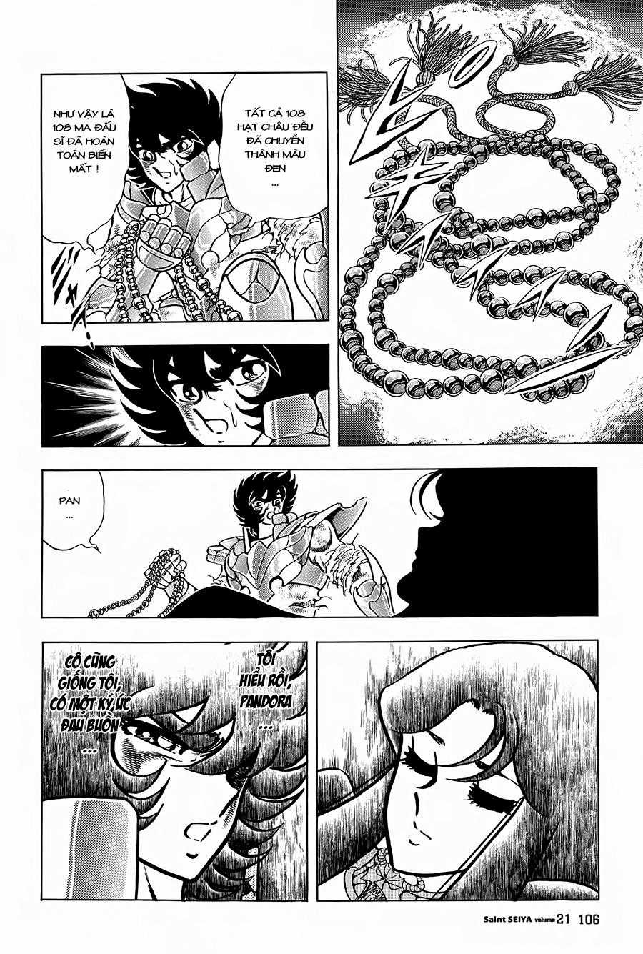 Áo Giáp Vàng - Chapter 102 - Trang 20