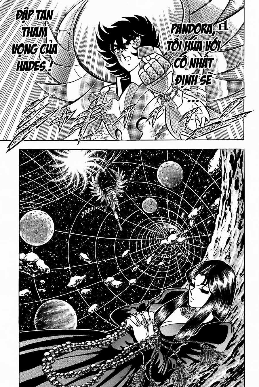 Áo Giáp Vàng - Chapter 102 - Trang 21