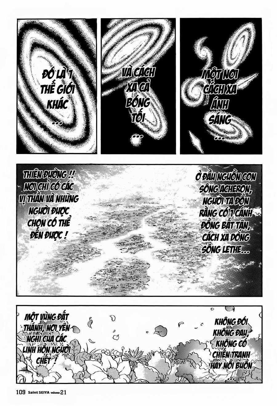 Áo Giáp Vàng - Chapter 102 - Trang 23