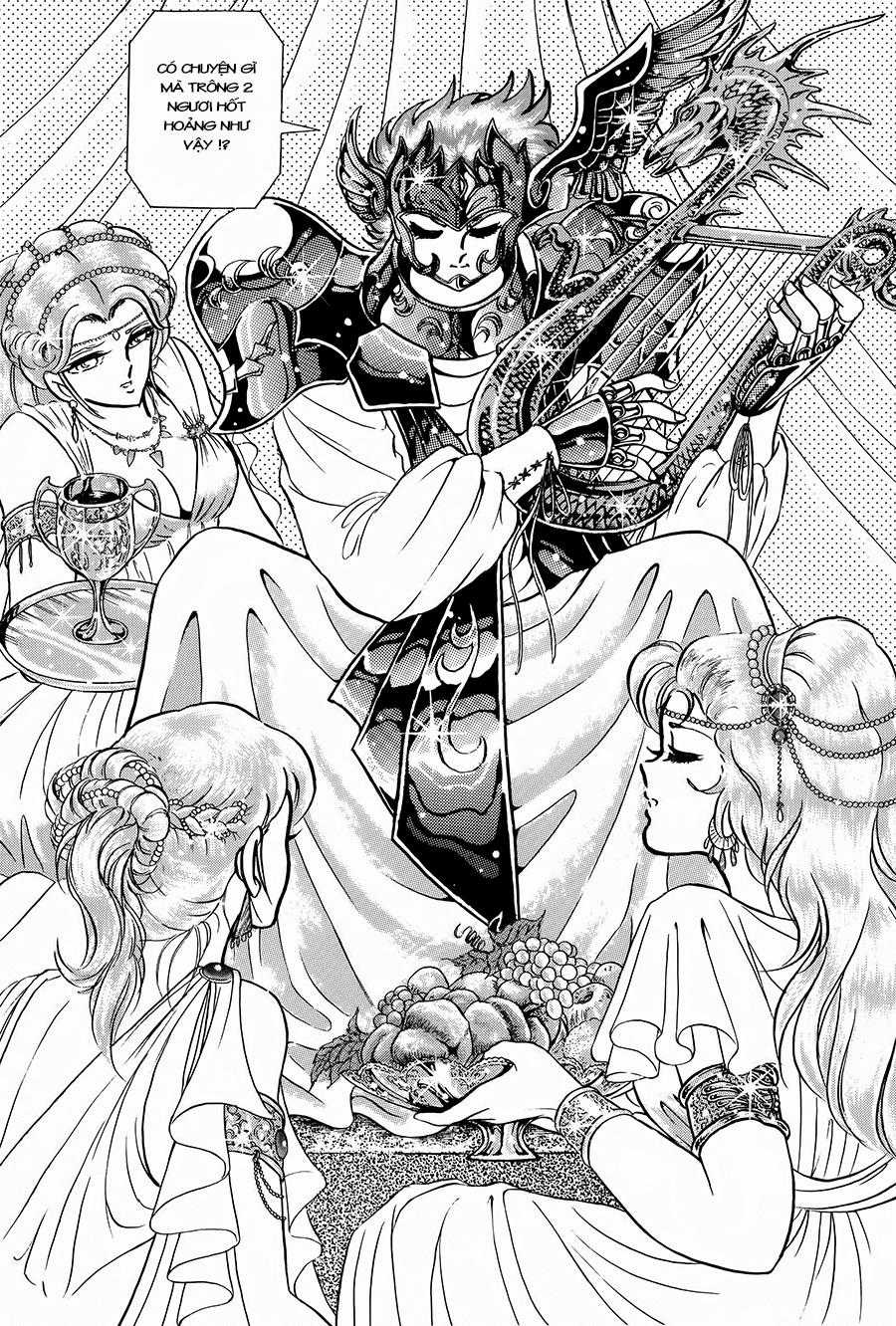 Áo Giáp Vàng - Chapter 102 - Trang 25