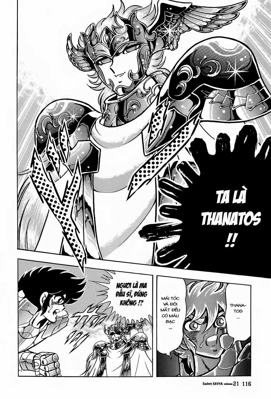 Áo Giáp Vàng - Chapter 102 - Trang 29