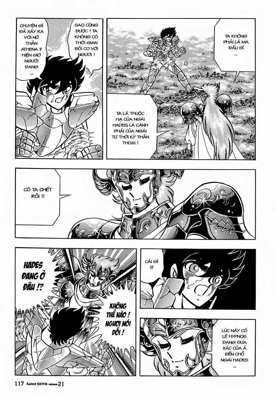 Áo Giáp Vàng - Chapter 102 - Trang 30