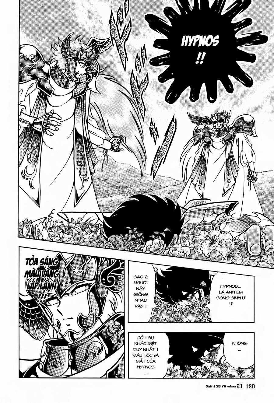 Áo Giáp Vàng - Chapter 102 - Trang 33