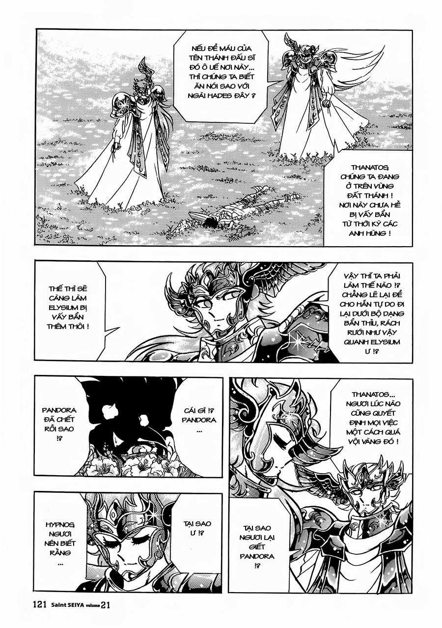 Áo Giáp Vàng - Chapter 102 - Trang 34