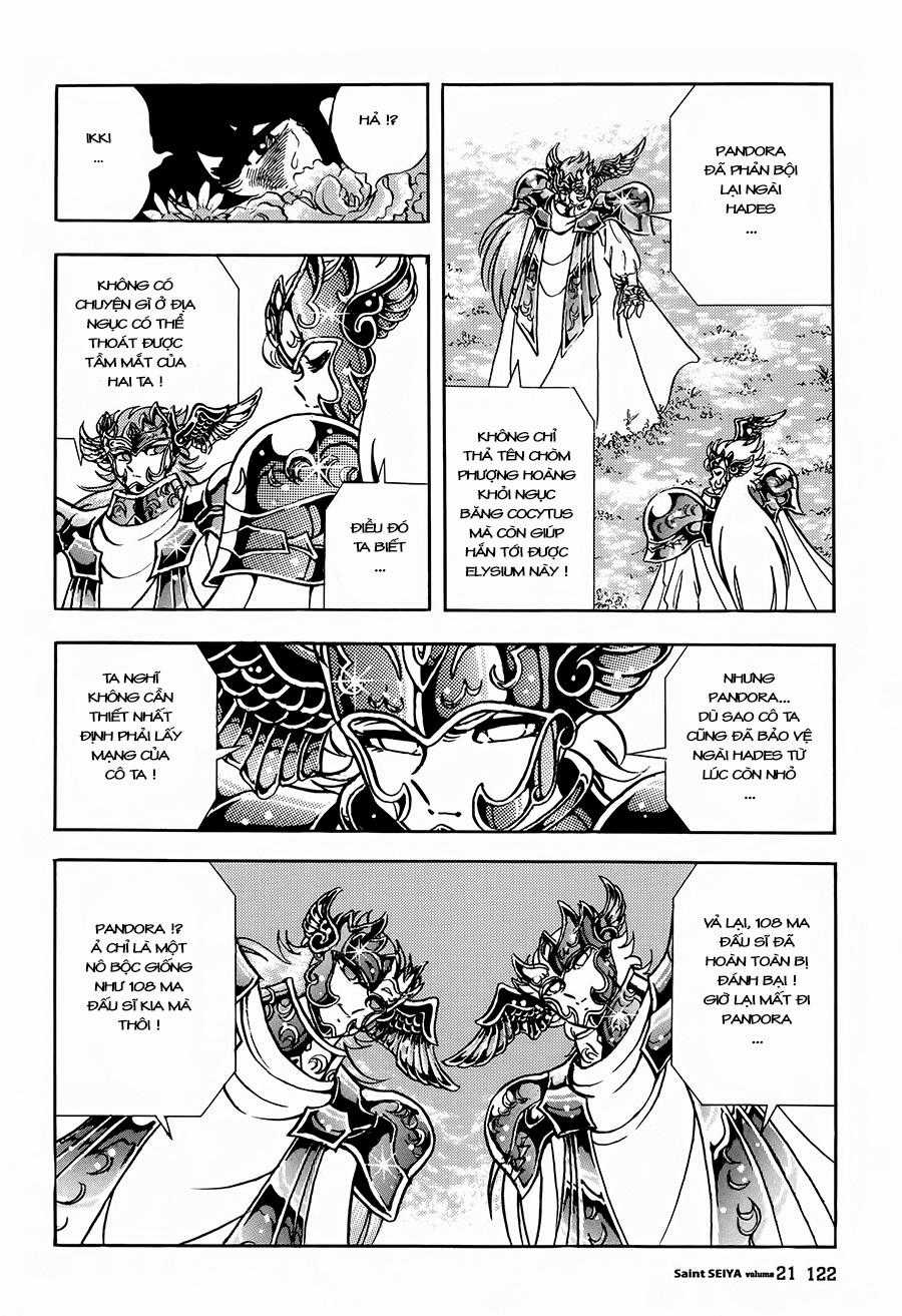 Áo Giáp Vàng - Chapter 102 - Trang 35