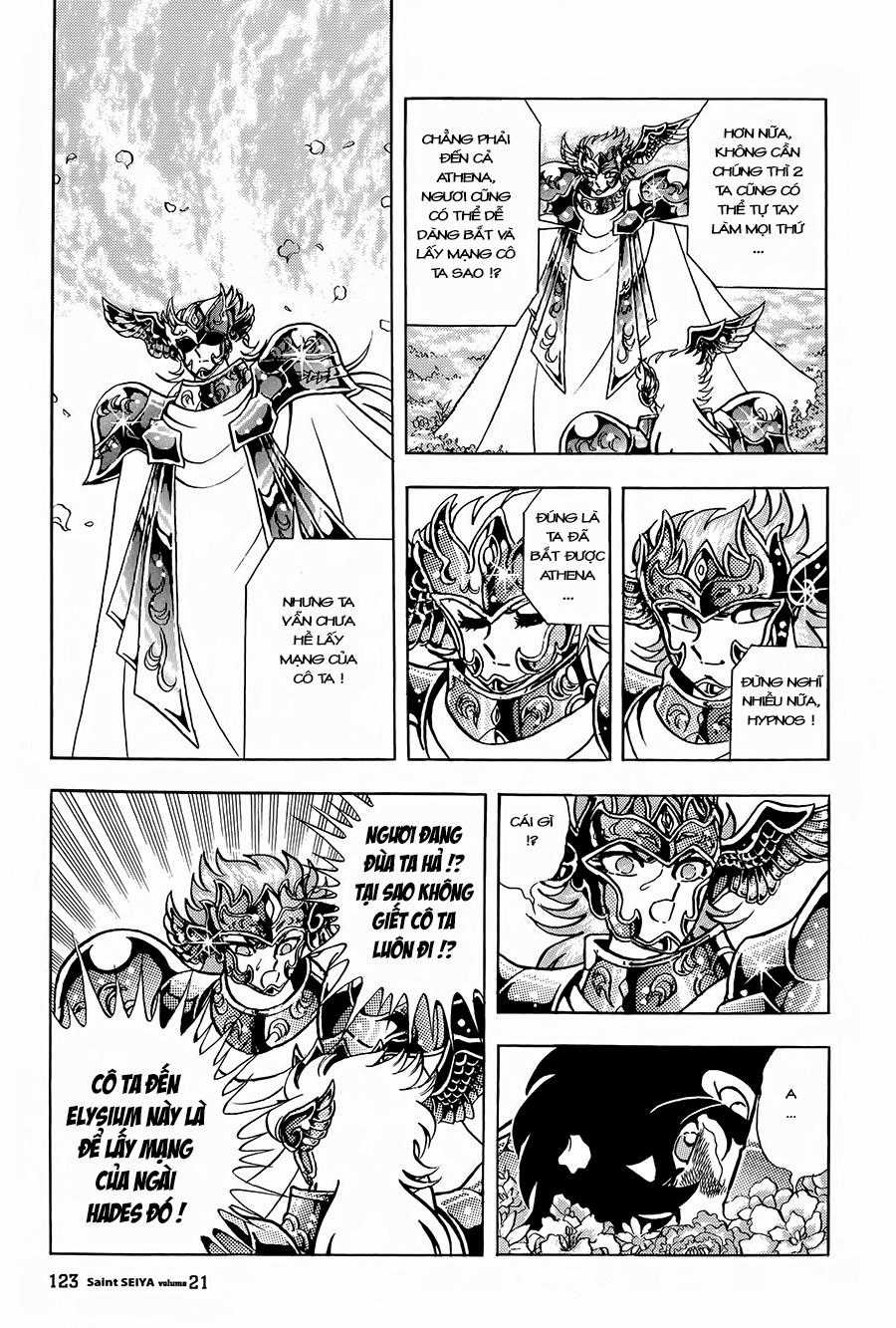 Áo Giáp Vàng - Chapter 102 - Trang 36