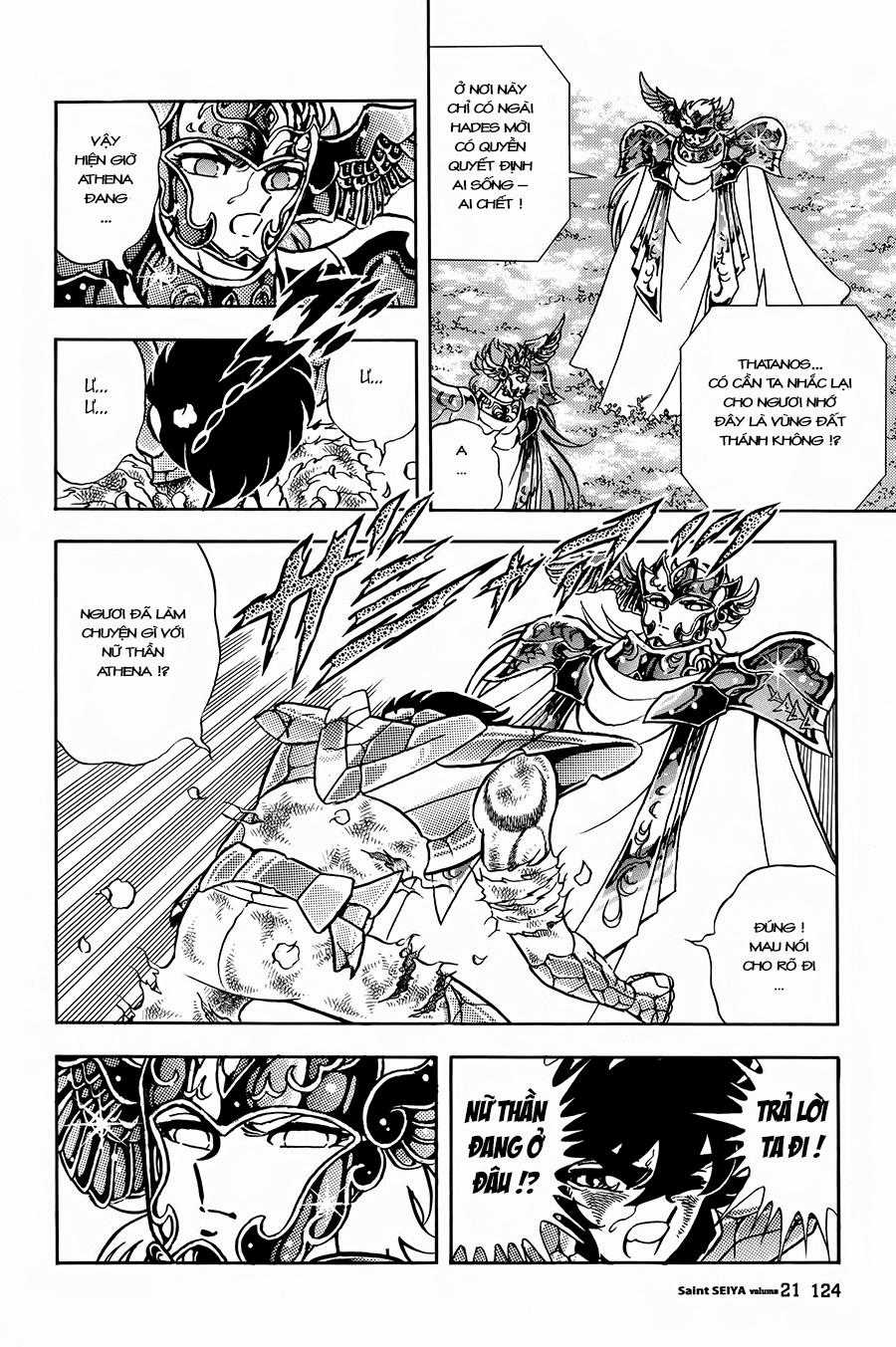 Áo Giáp Vàng - Chapter 102 - Trang 37