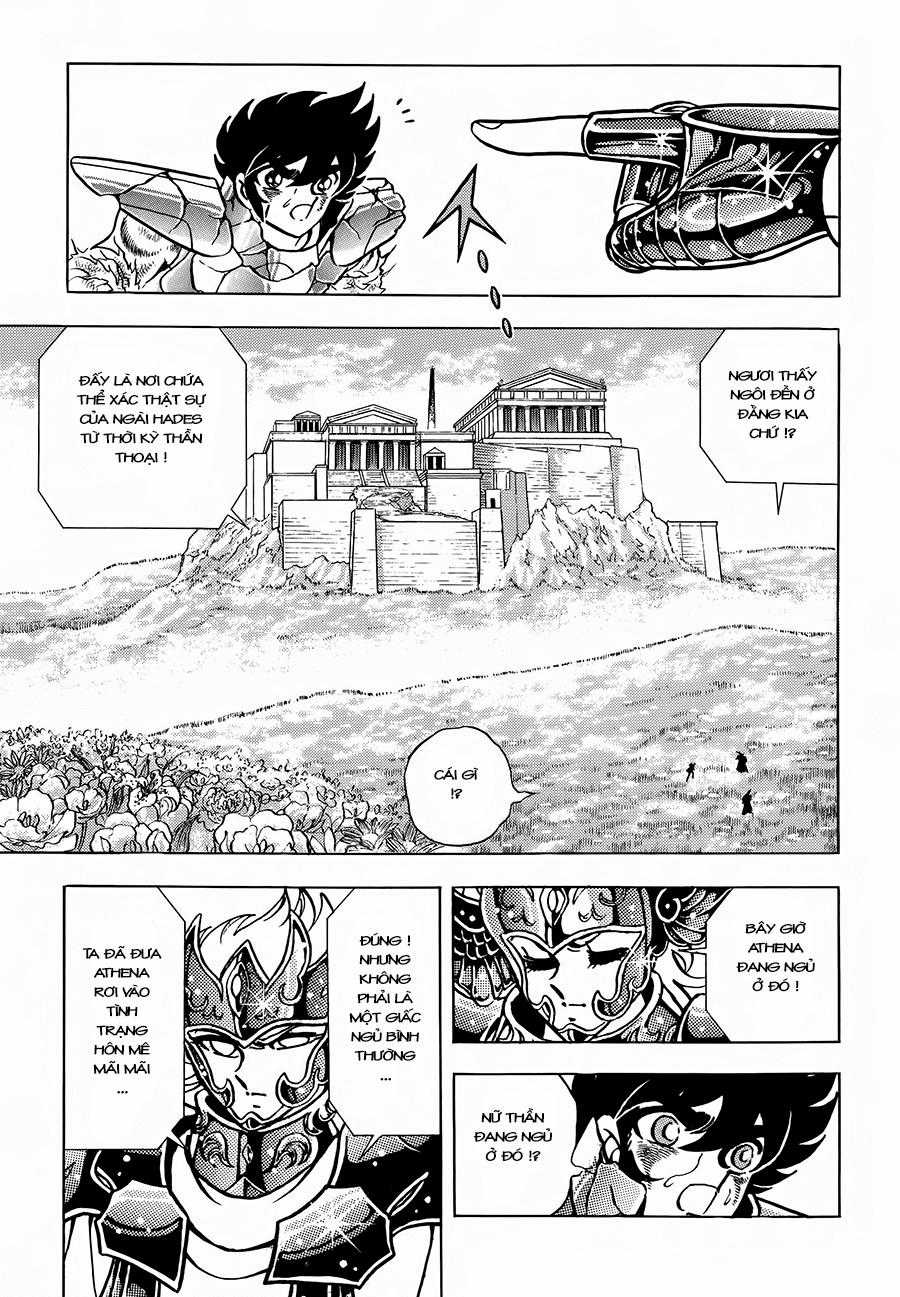 Áo Giáp Vàng - Chapter 102 - Trang 38