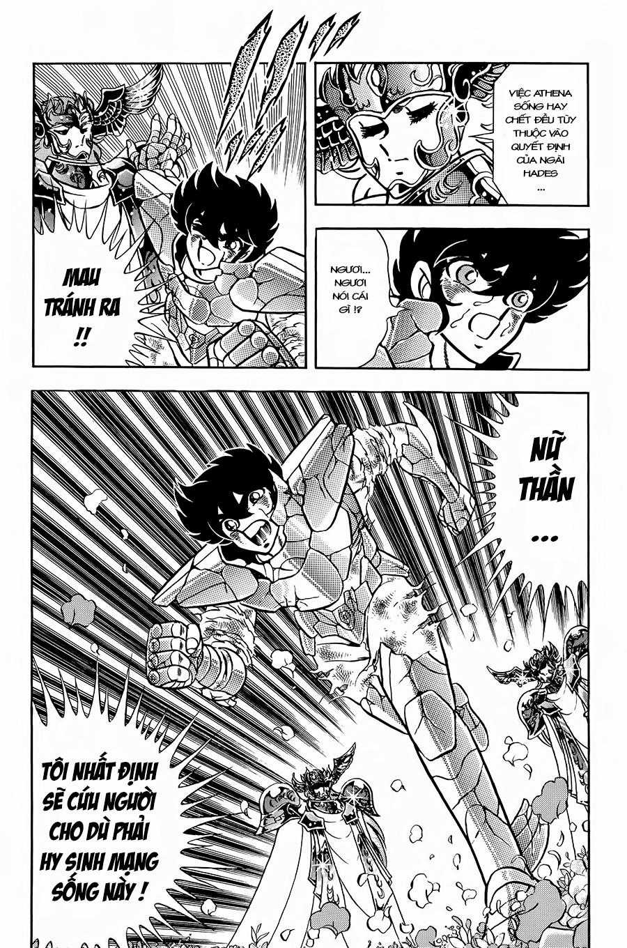 Áo Giáp Vàng - Chapter 102 - Trang 40